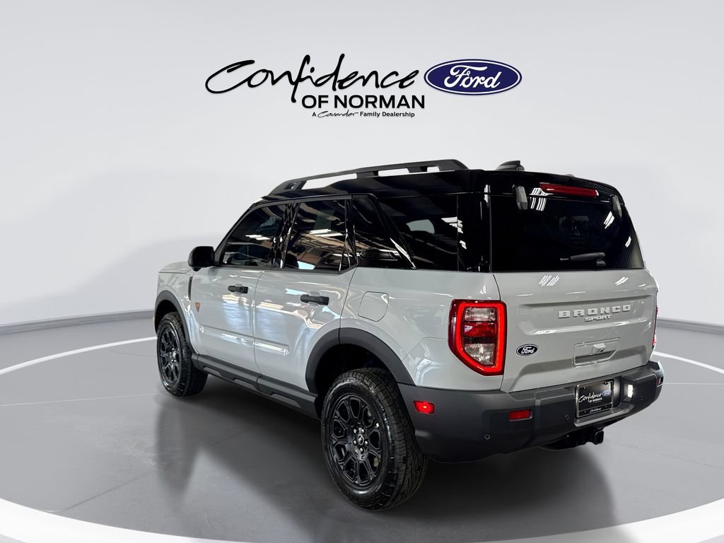 New 2026 Ford Bronco Sport Badlands w/ Badlands Tech Package AWD/4WD image 6