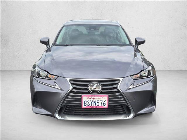 Used 2020 Lexus IS 300 w/ Accessory Package 2 RWD image 2