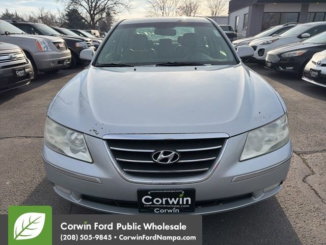 Used 2009 Hyundai Sonata Limited image 2