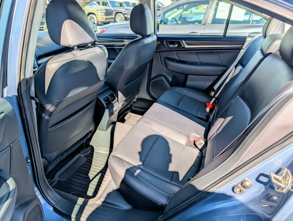 Used 2018 Subaru Legacy 2.5i Limited w/ 50th Anniversary Edition AWD/4WD image 10