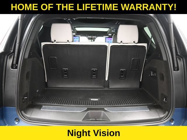 Used 2025 Cadillac Escalade Sport Platinum w/ LPO, Floor Liner Package AWD/4WD image 50