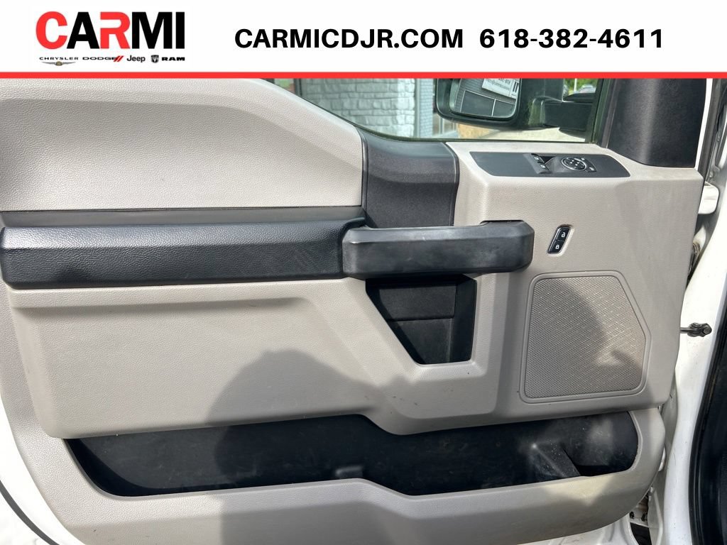 Used 2019 Ford F250 XL w/ Power Equipment Group AWD/4WD image 13