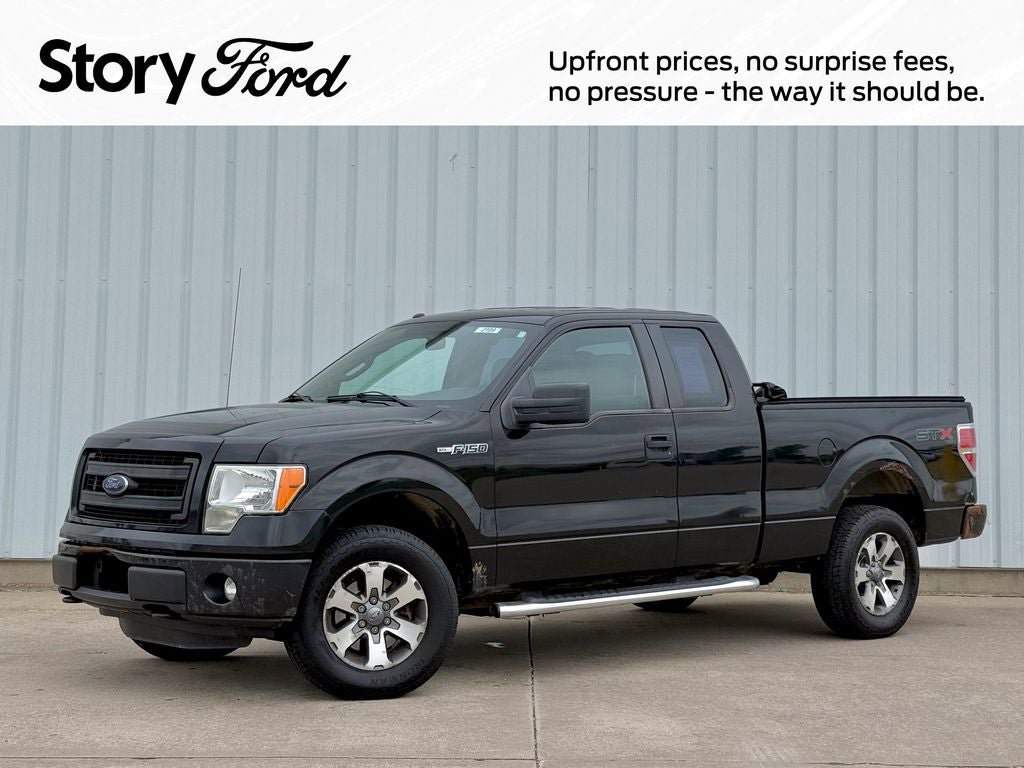 Used 2013 Ford F150 STX w/ Mid Equipment Group