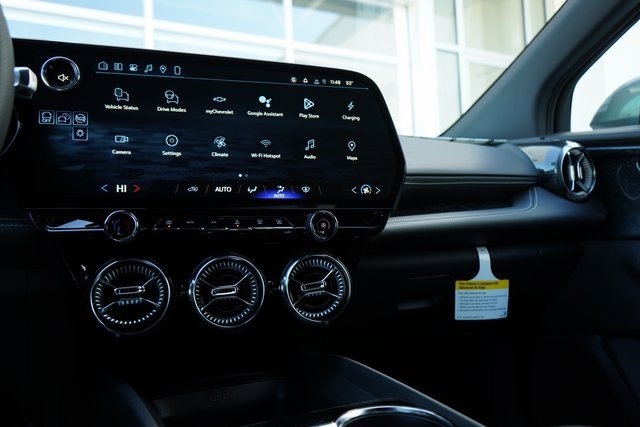 New 2026 Chevrolet Blazer EV LT image 17