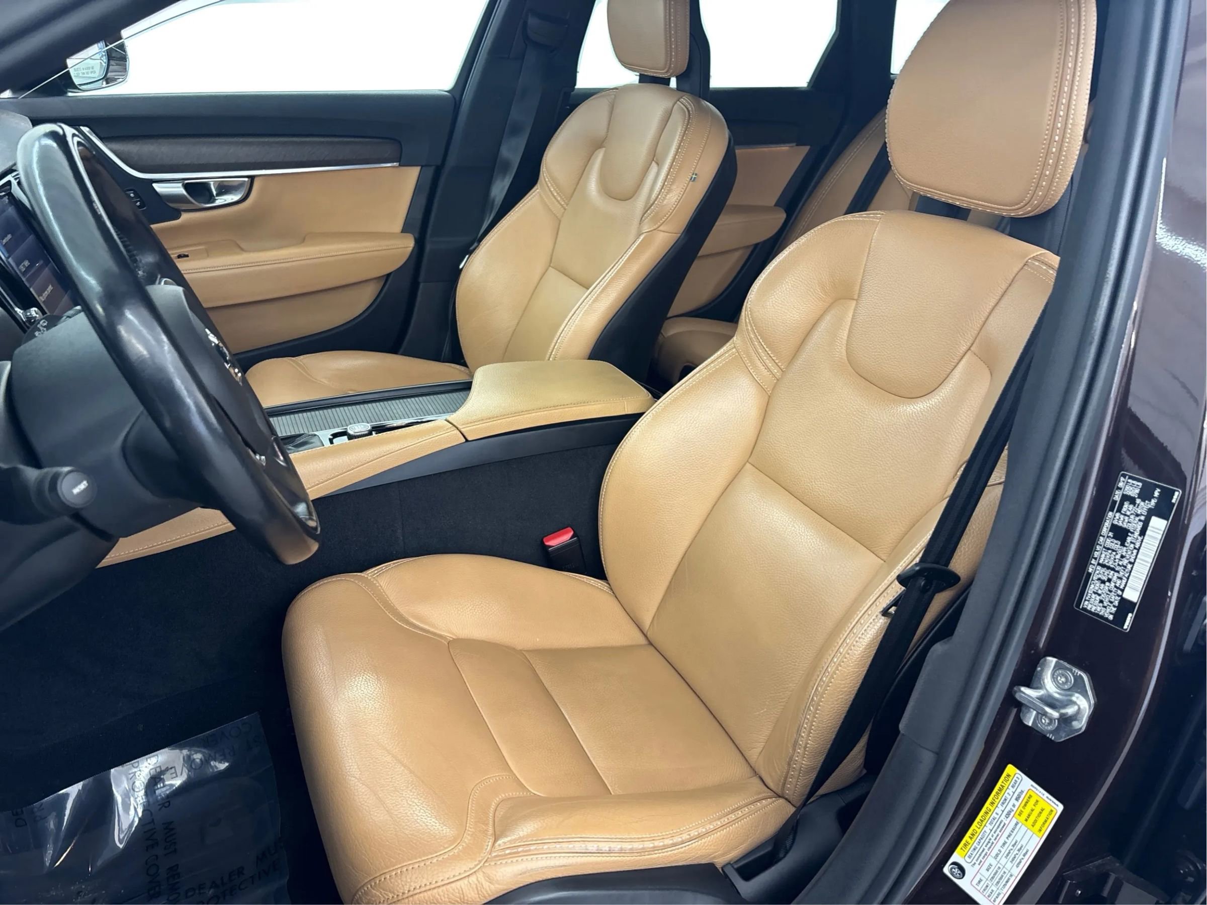 Used 2018 Volvo V90 T5 Cross Country w/ Convenience Package AWD/4WD image 13