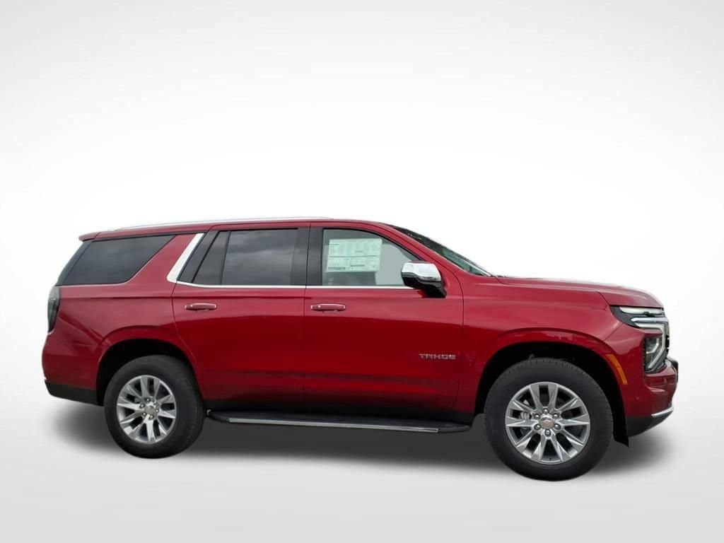 New 2026 Chevrolet Tahoe Premier AWD/4WD video 2