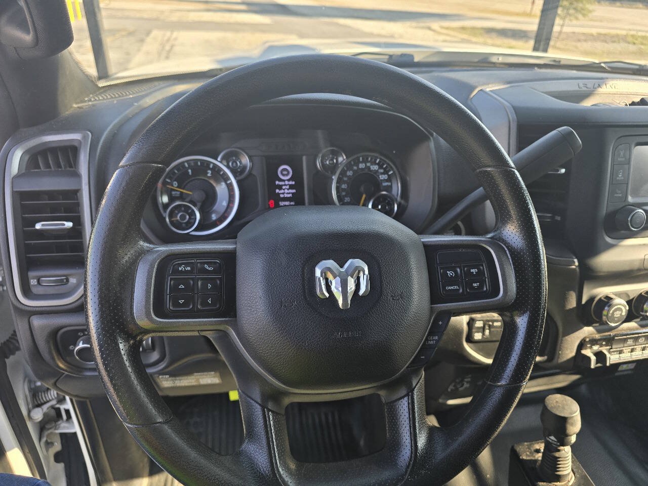 Used 2022 RAM 5500 Tradesman w/ Max Tow Package AWD/4WD image 13