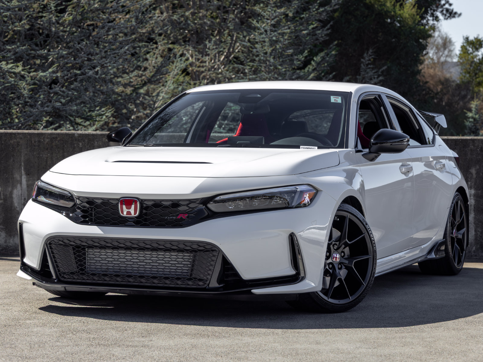Used 2025 Honda Civic Type R