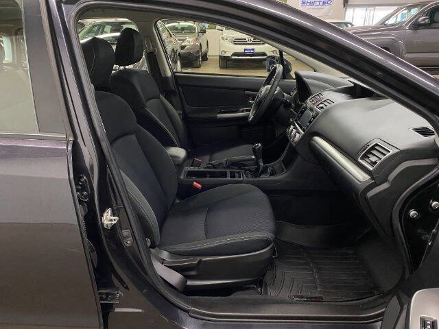 Used 2016 Subaru Impreza 2.0i Sport Premium image 16