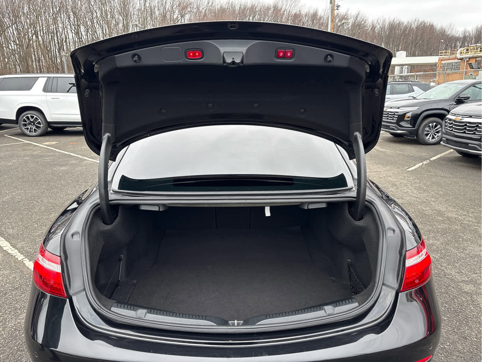 Used 2019 Mercedes-Benz E 53 AMG 4MATIC Coupe image 10