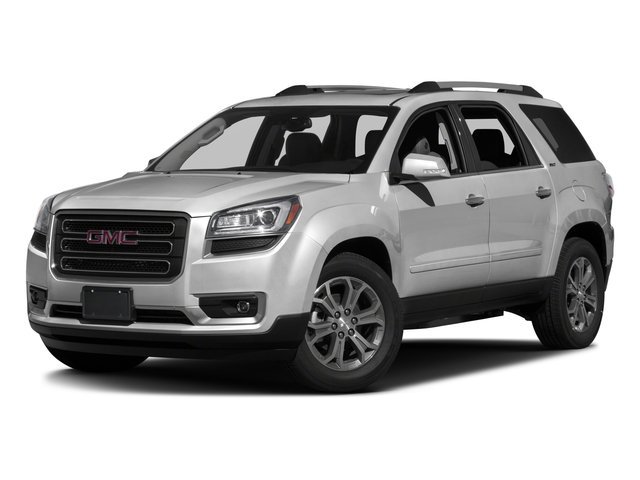 Used 2017 GMC Acadia Limited SLT AWD/4WD image 4