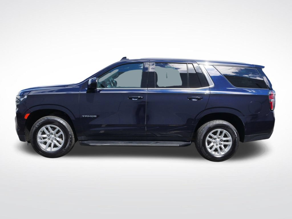 Used 2022 Chevrolet Tahoe LT AWD/4WD image 8