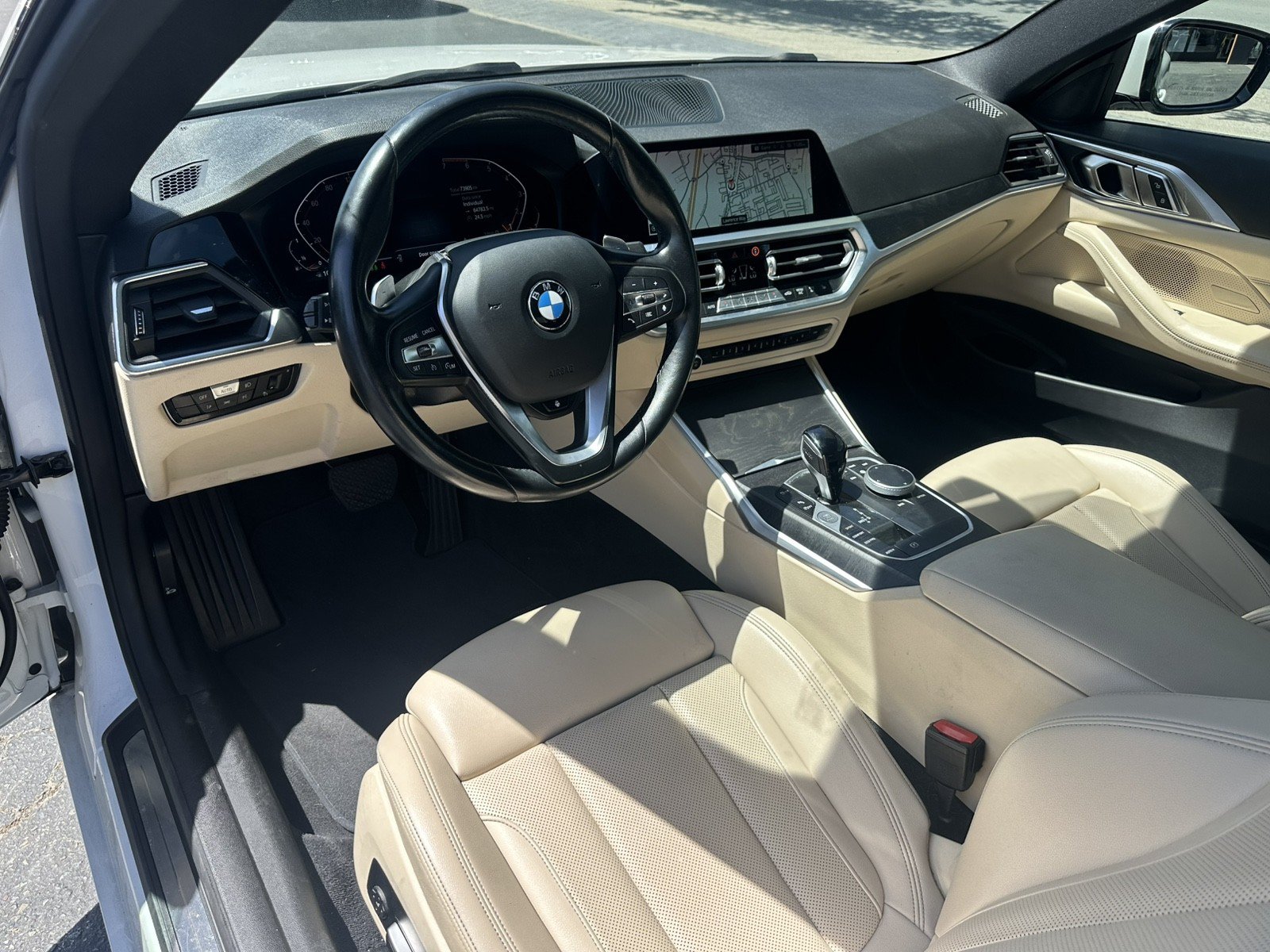 Used 2022 BMW 430i xDrive Coupe w/ Convenience Package AWD/4WD image 16