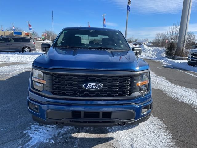 New 2025 Ford F150 STX w/ Equipment Group 200A image 3