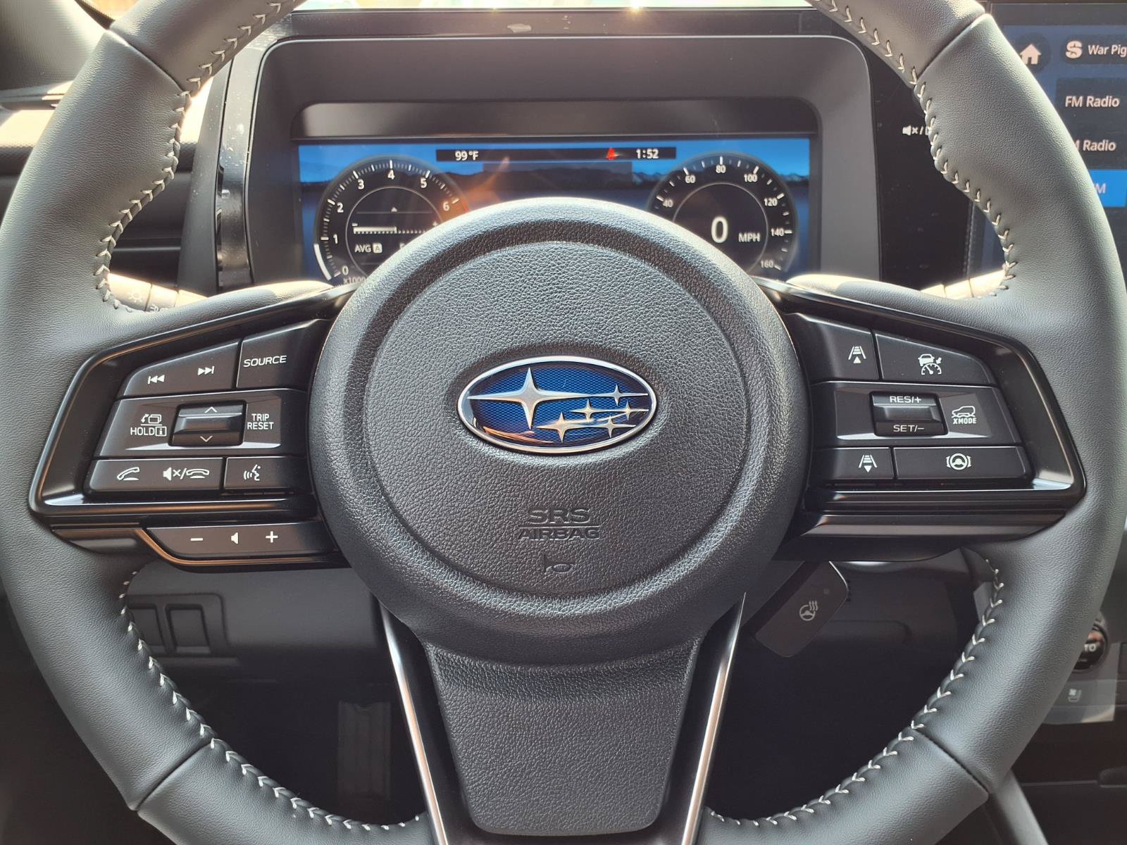New 2026 Subaru Outback Touring AWD/4WD image 10
