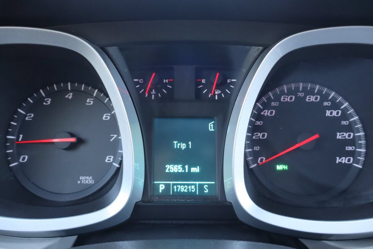 Used 2010 Chevrolet Equinox LT w/ Vehicle Interface Package AWD/4WD image 32