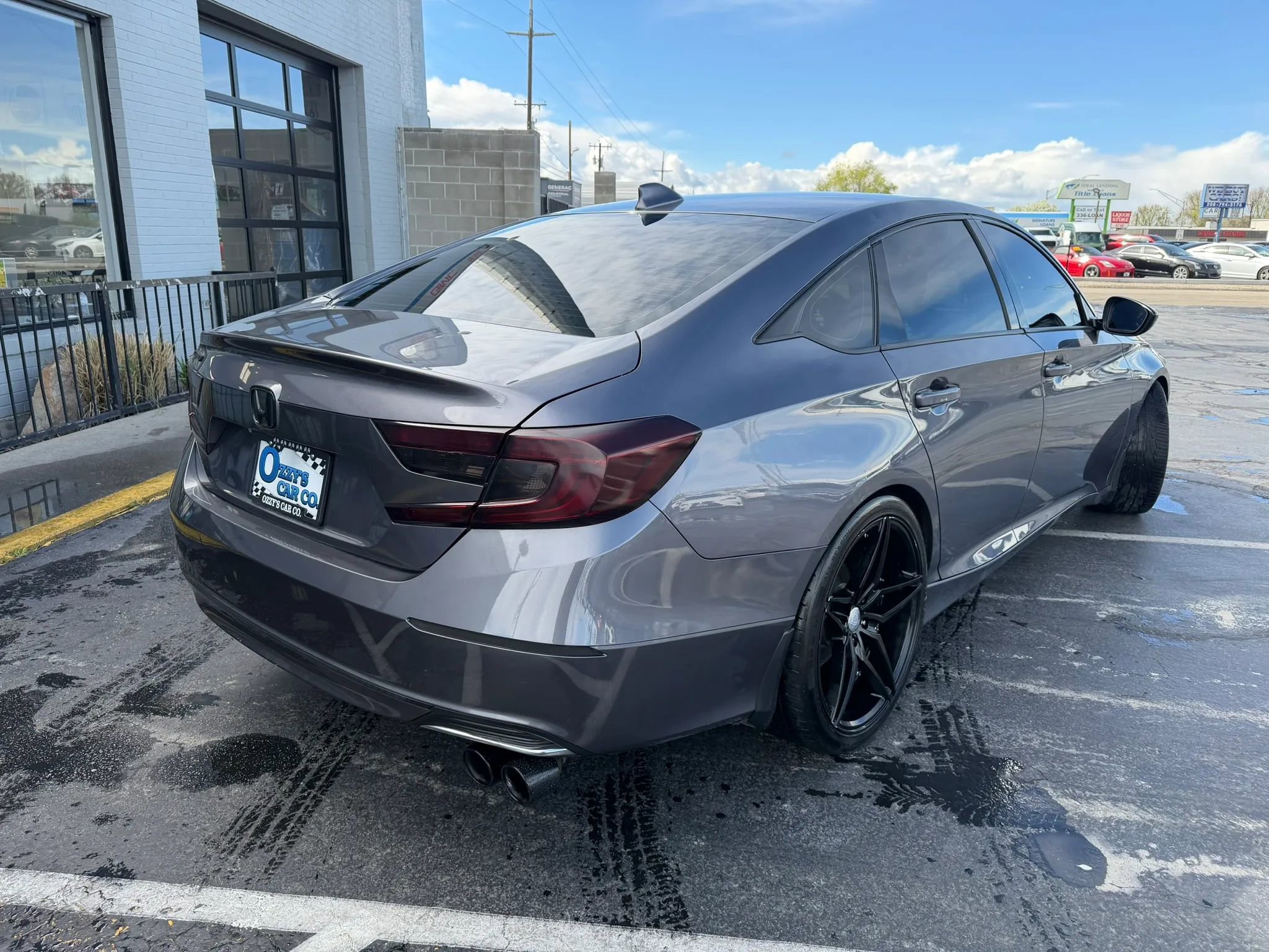 Used 2019 Honda Accord LX image 7