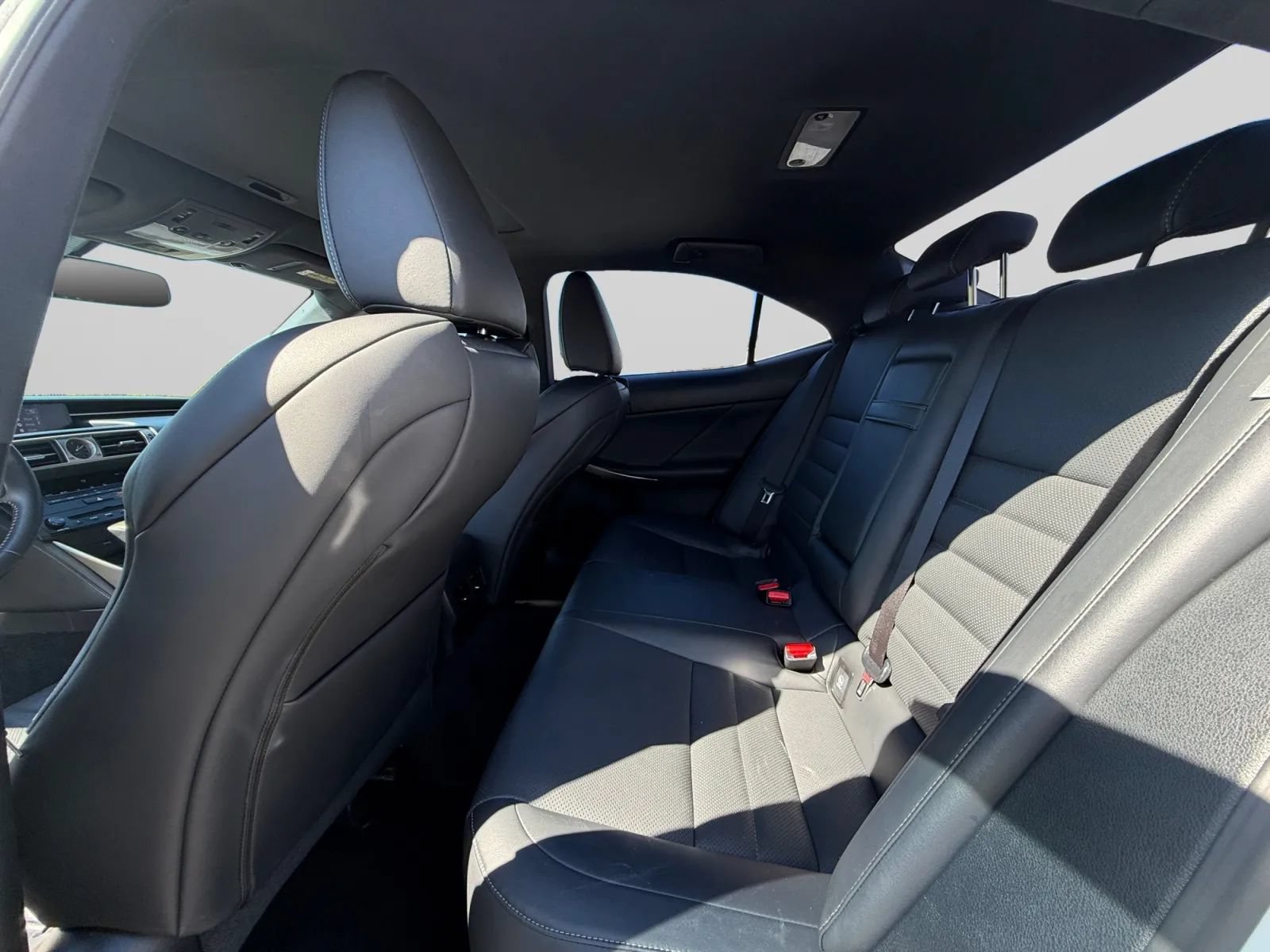 Used 2014 Lexus IS 250 w/ F-Sport Package RWD image 26