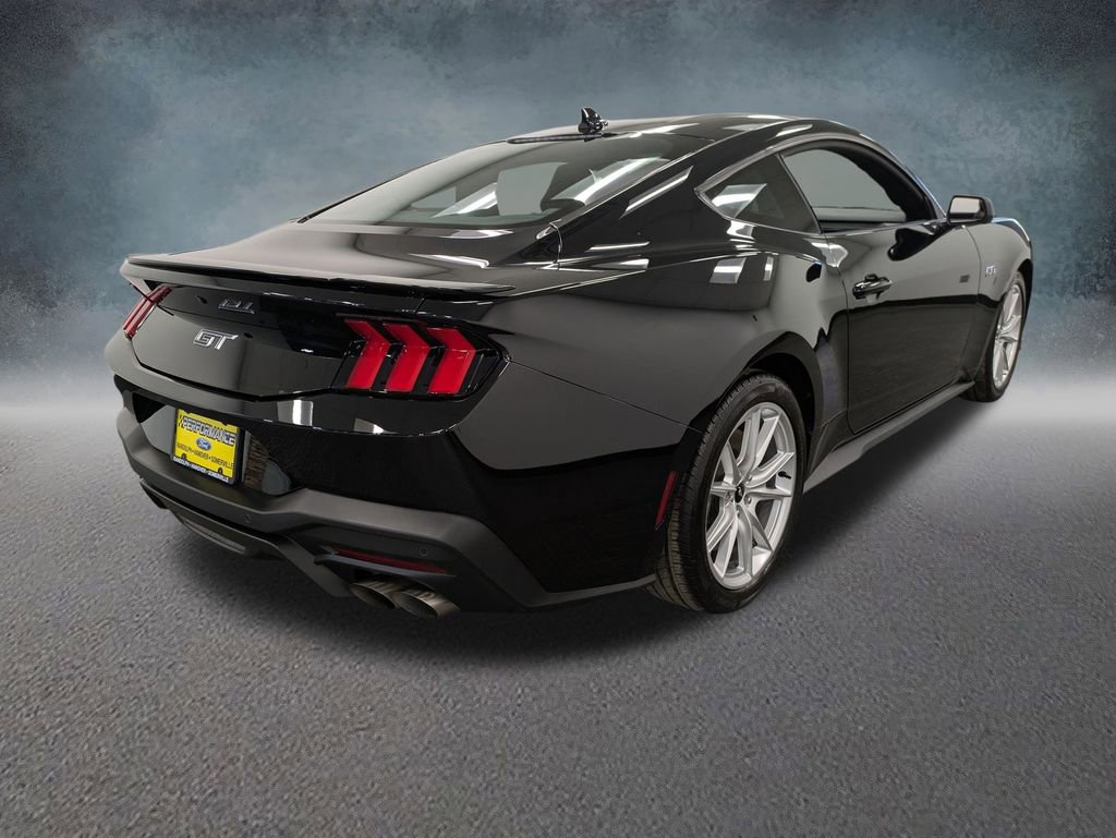 Used 2024 Ford Mustang GT Premium RWD image 4
