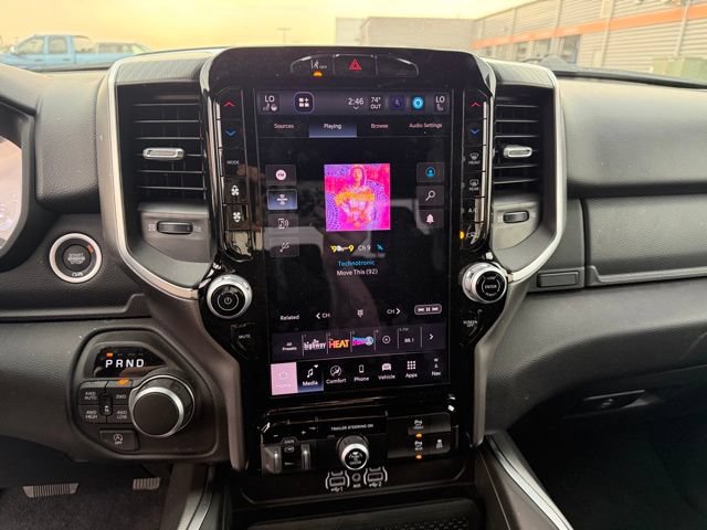 New 2026 RAM 1500 Big Horn AWD/4WD image 19
