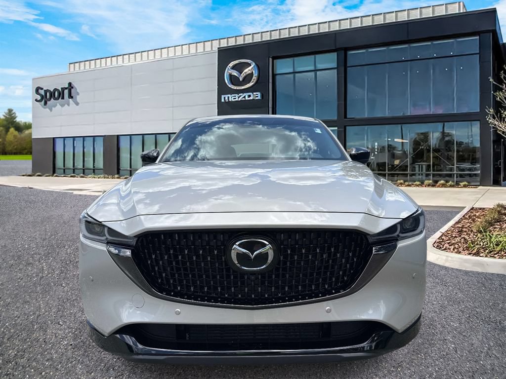 Certified 2025 MAZDA CX-5 2.5 Turbo w/ Premium Package AWD/4WD image 11