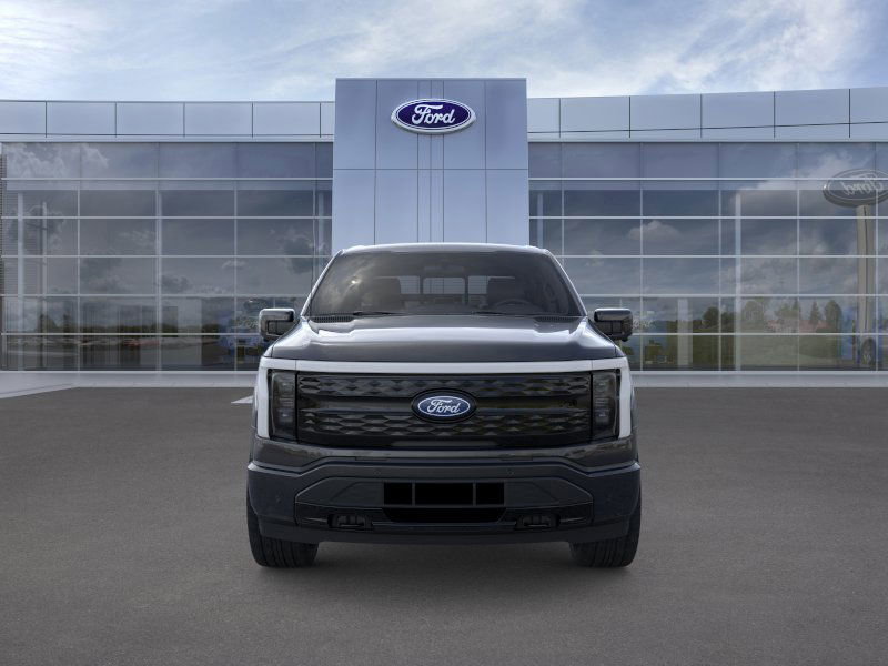 New 2025 Ford F150 Lightning Platinum AWD/4WD image 6