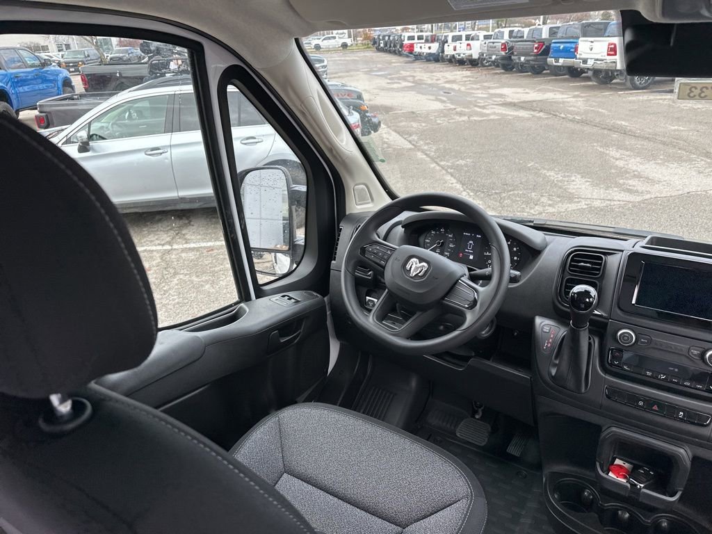 New 2026 RAM ProMaster 2500 image 49