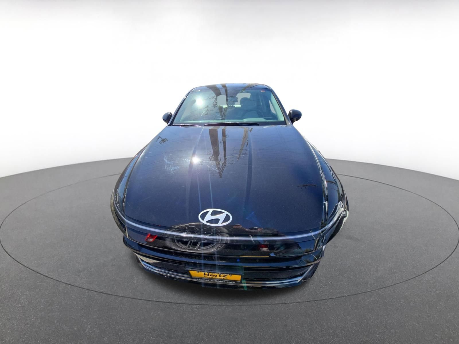 Used 2025 Hyundai Sonata SEL FWD image 2