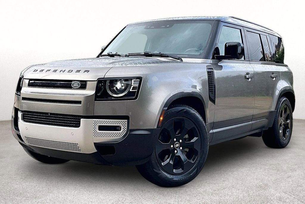 Used 2024 Land Rover Defender 110 S AWD/4WD image 16