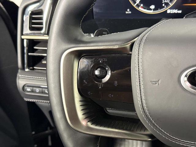 Certified 2025 INFINITI QX80 Autograph w/ Autograph Exterior Package image 18