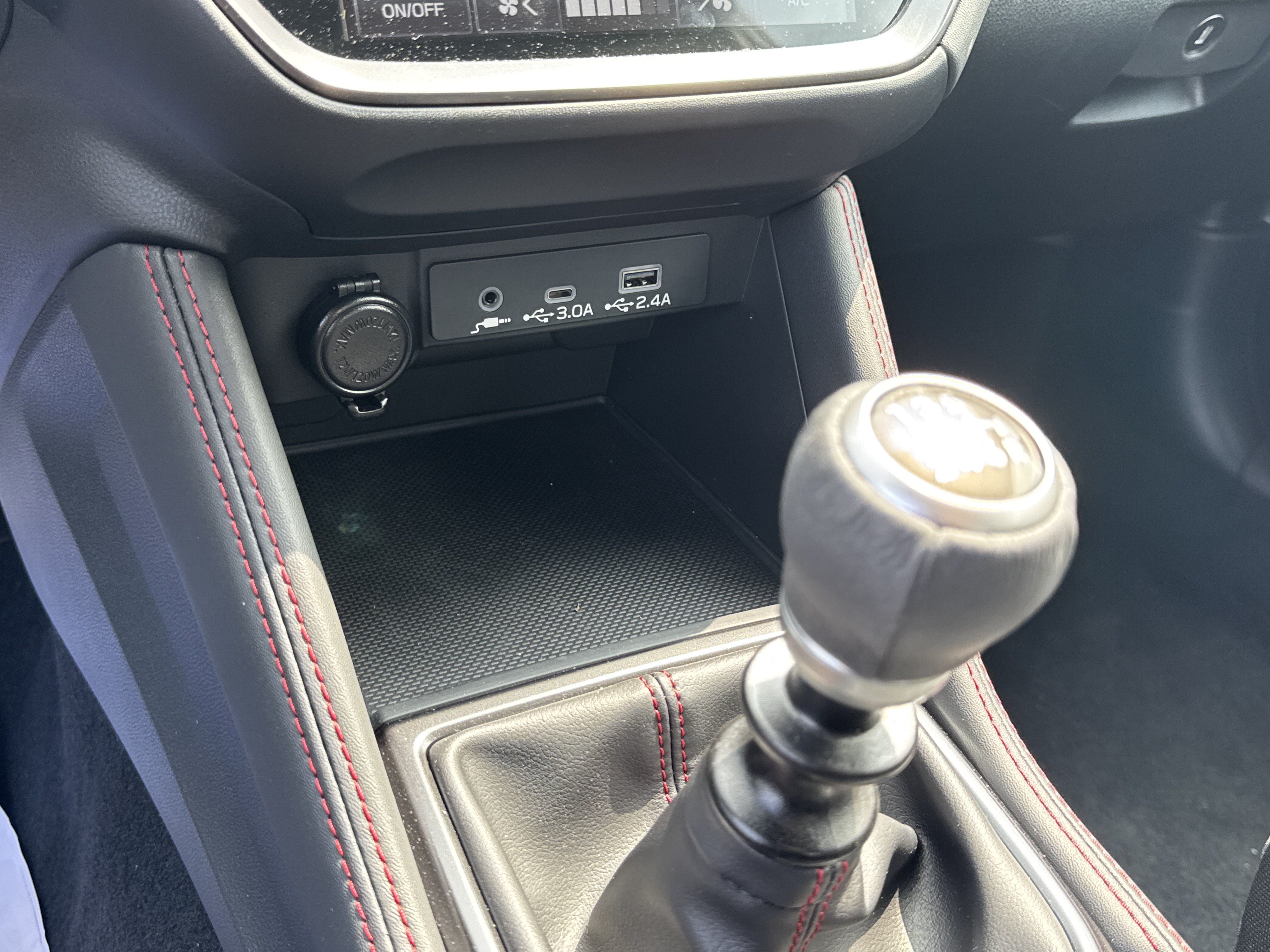 Certified 2025 Subaru WRX Premium AWD/4WD image 14