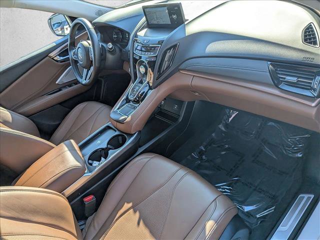 Certified 2025 Acura RDX SH-AWD w/ Technology Package image 22
