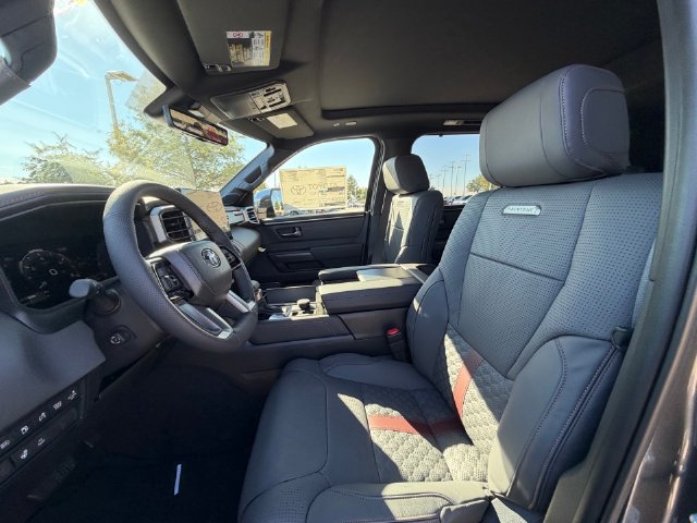 New 2026 Toyota Sequoia Capstone AWD/4WD image 8