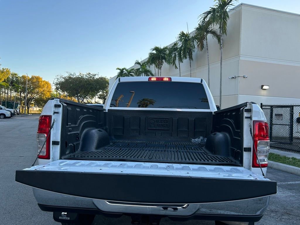 Certified 2021 RAM 2500 Big Horn image 42