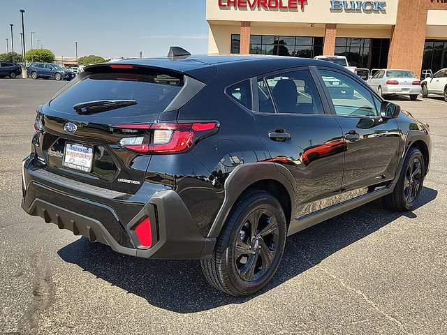 Certified 2025 Subaru Crosstrek 2.0i AWD/4WD image 4