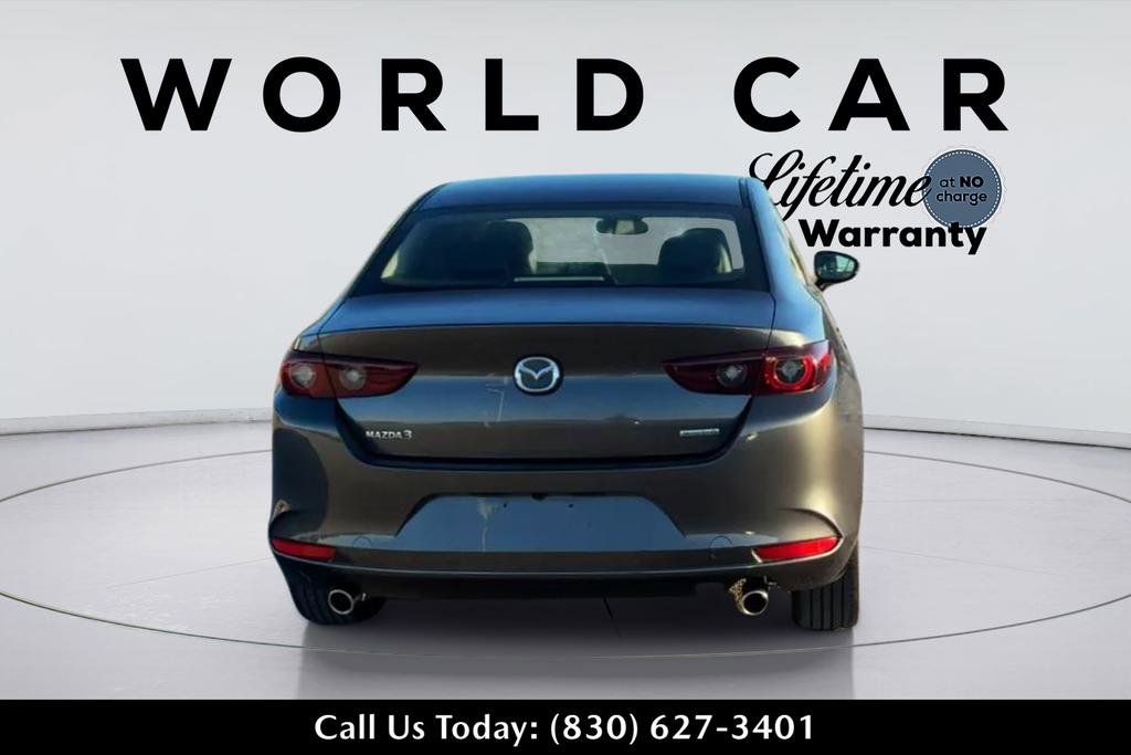 Used 2025 MAZDA MAZDA3 s image 13