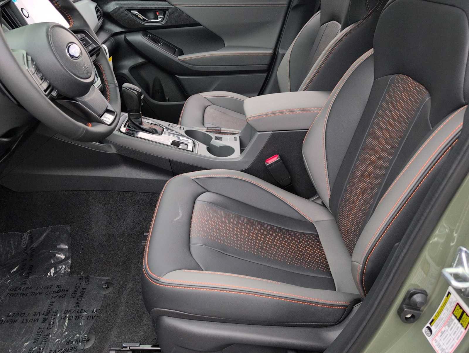 New 2026 Subaru Crosstrek 2.5i Limited AWD/4WD image 16