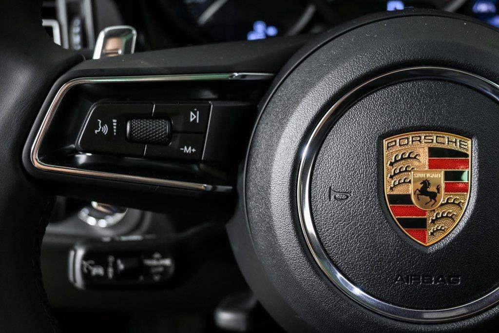New 2026 Porsche Macan AWD/4WD image 10