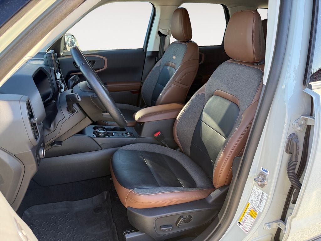 Used 2023 Ford Bronco Sport Outer Banks AWD/4WD image 6