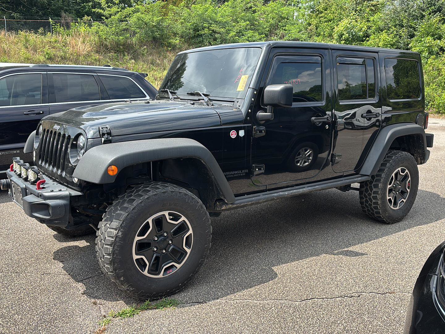 Used 2016 Jeep Wrangler Unlimited Rubicon AWD/4WD video 1