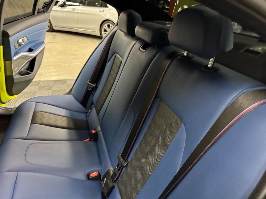 Used 2022 BMW M3 Competition AWD/4WD image 46