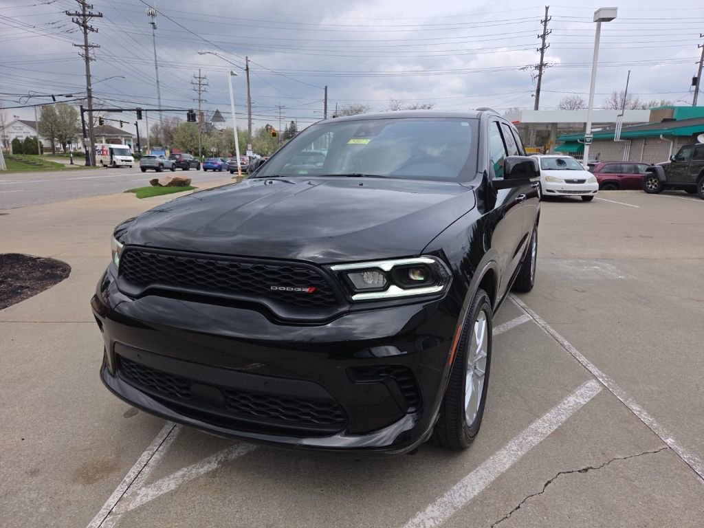 Certified 2025 Dodge Durango GT AWD/4WD image 5