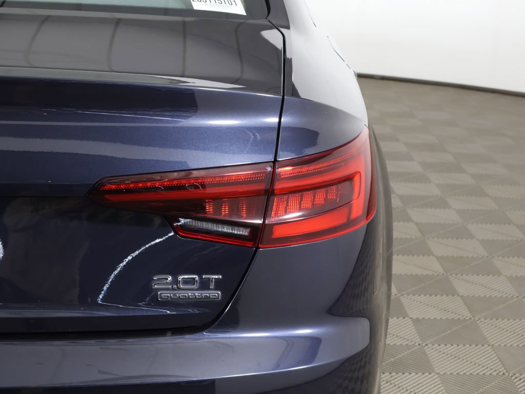 Used 2018 Audi A4 2.0T Premium w/ 18" Wheel Package AWD/4WD image 15