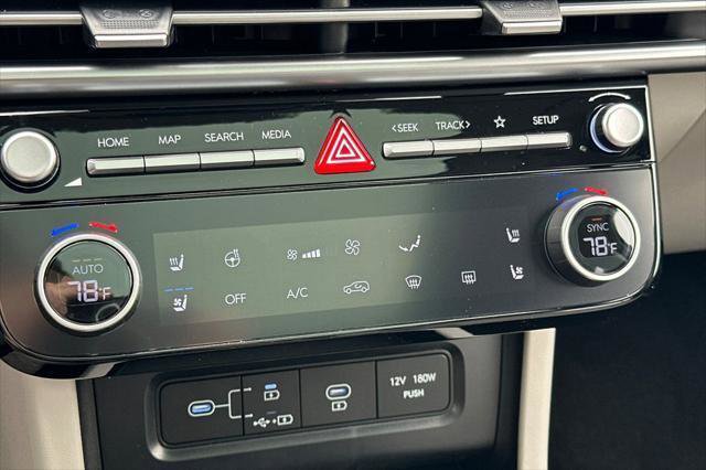 New 2026 Hyundai Tucson Limited image 18