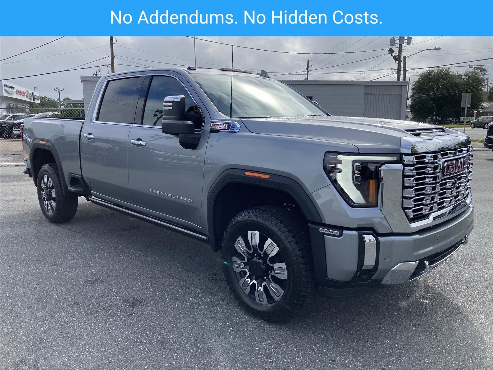 New 2026 GMC Sierra 2500 Denali w/ Denali Reserve Package