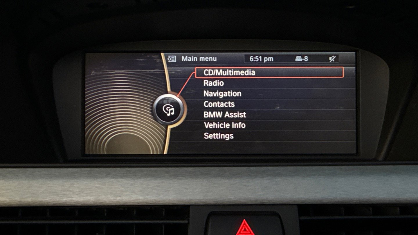 Used 2011 BMW M3 Convertible image 20