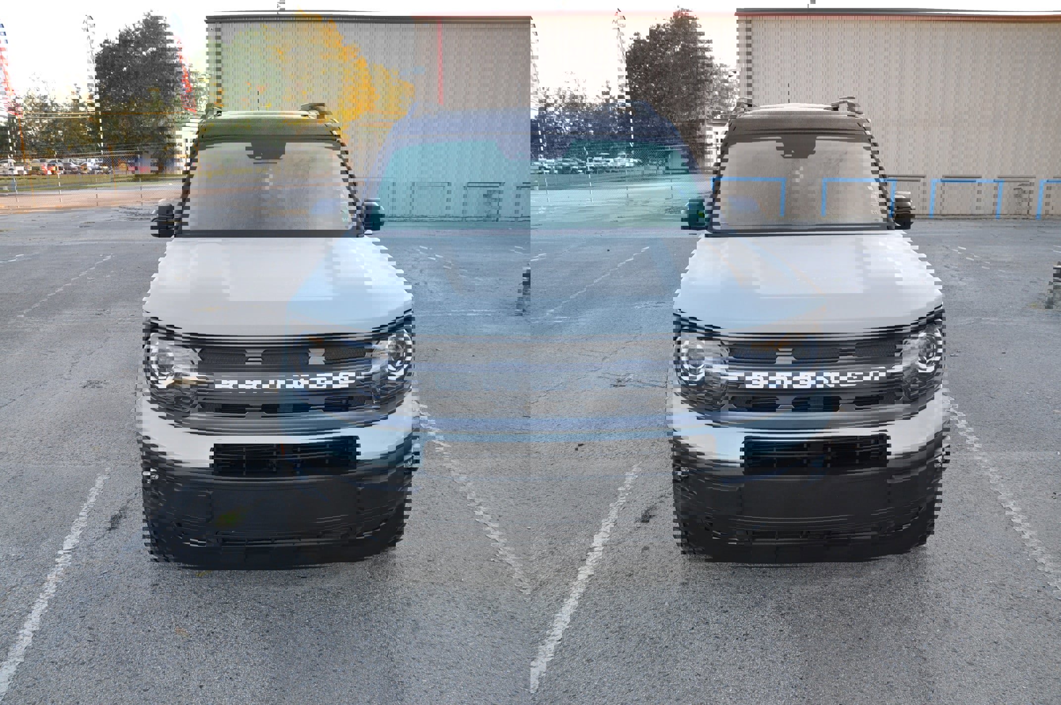 Used 2022 Ford Bronco Sport Big Bend w/ Convenience Package image 8