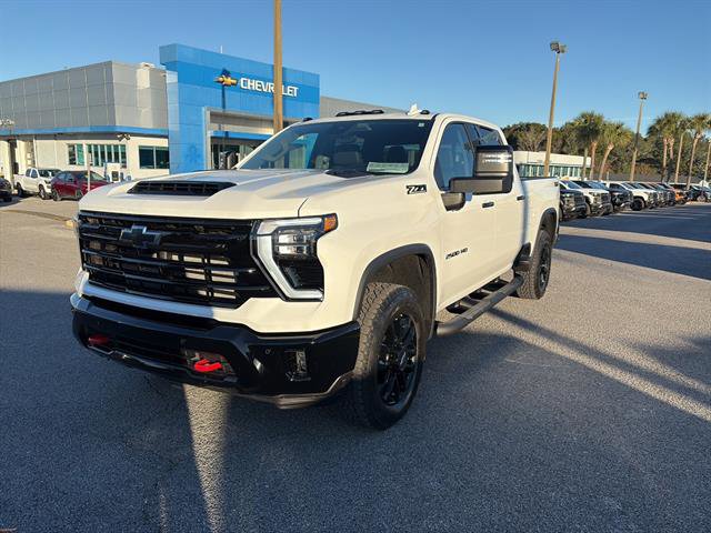 New 2026 Chevrolet Silverado 2500 LTZ w/ Trail Boss Package image 3