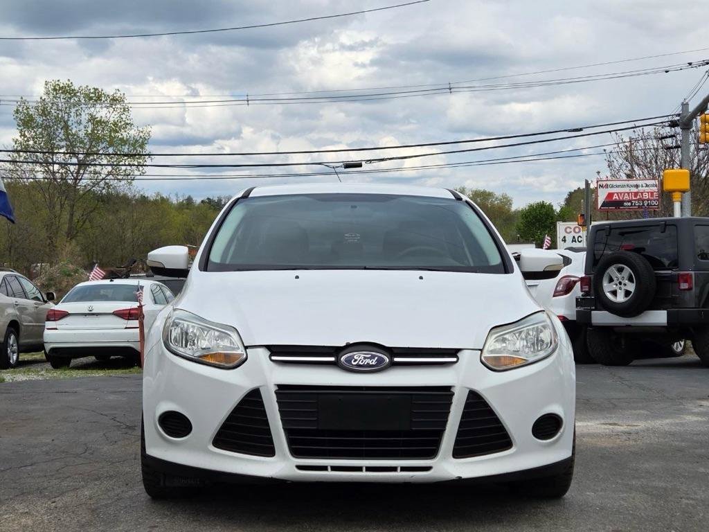 Used 2013 Ford Focus SE FWD image 8