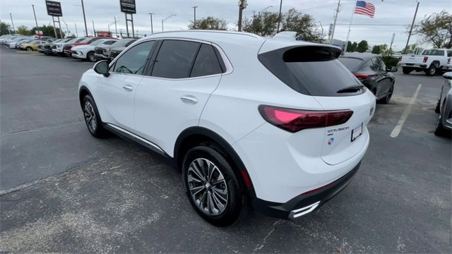 New 2025 Buick Envision Preferred image 8
